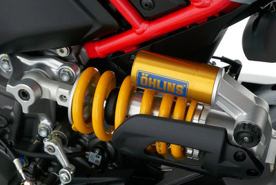 DUCATI HYPERMOTARD V2 SP
