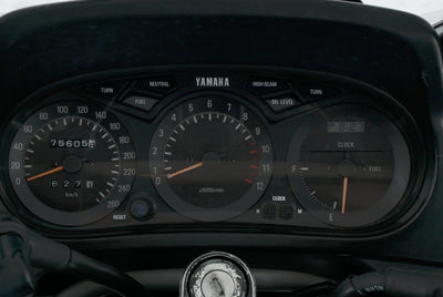 YAMAHA FJ1200