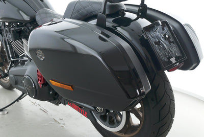 HARLEY DAVIDSON LOW RIDER ST 117