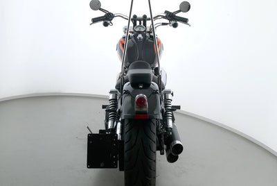 HARLEY DAVIDSON DYNA WIDE GLIDE