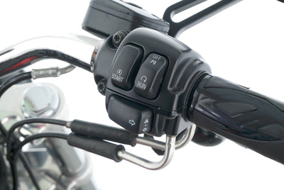 HARLEY DAVIDSON DYNA WIDE GLIDE