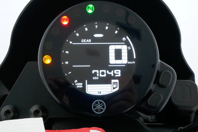 YAMAHA XSR700