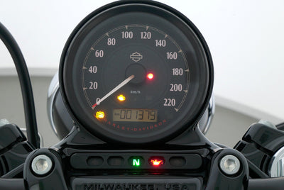 HARLEY DAVIDSON SPORTSTER XL 1200 48 FORTY