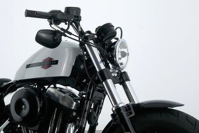 HARLEY DAVIDSON SPORTSTER XL 1200 48 FORTY