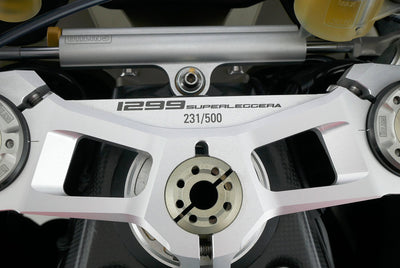 DUCATI 1299 SUPERLEGGERA