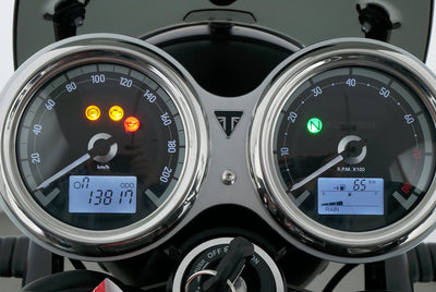 TRIUMPH BONNEVILLE T120 BLACK