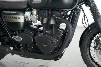 TRIUMPH BONNEVILLE T120 BLACK