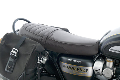 TRIUMPH BONNEVILLE T120 BLACK