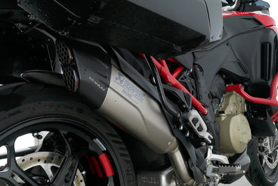 DUCATI MULTISTRADA V4 PIKES PEAK