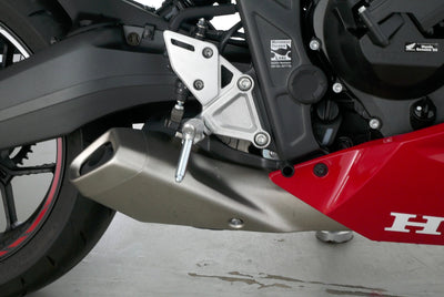 HONDA CBR 650 R E-CLUTCH