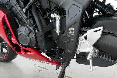 HONDA CBR 650 R E-CLUTCH