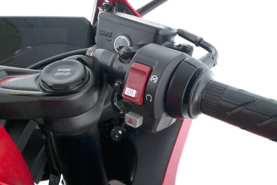 HONDA CBR 650 R E-CLUTCH