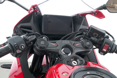 HONDA CBR 650 R E-CLUTCH