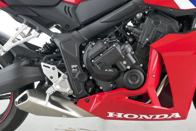 HONDA CBR 650 R E-CLUTCH
