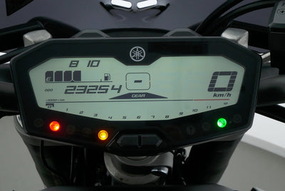 YAMAHA MT 07