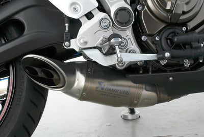 YAMAHA MT 07