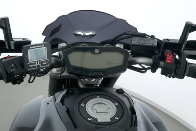 YAMAHA MT 07