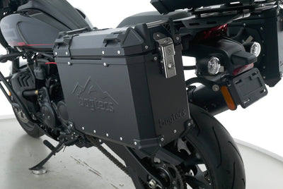 HARLEY DAVIDSON PAN AMERICA ST