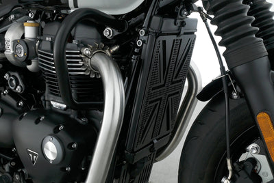 TRIUMPH BONNEVILLE BOBBER 1200