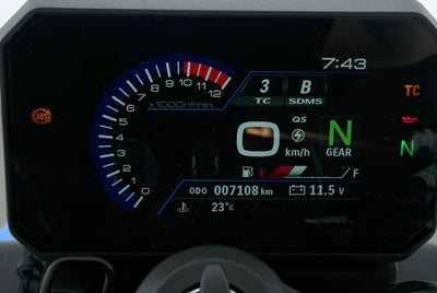 SUZUKI GSX 8 S