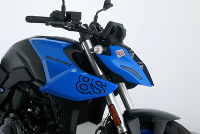 SUZUKI GSX 8 S