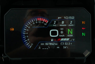 SUZUKI DL 1050 V STROM