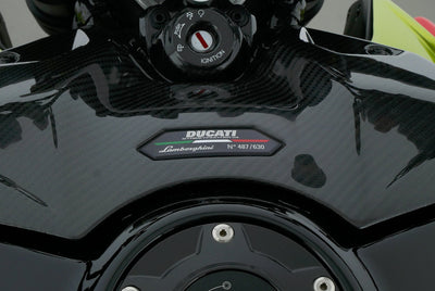 DUCATI STREETFIGHTER V4 S LAMBORGHINI