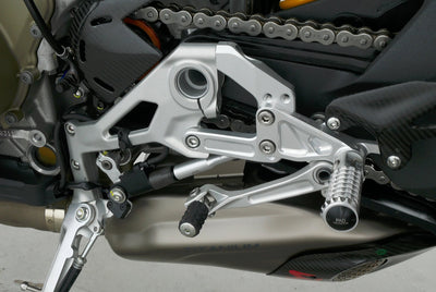 DUCATI STREETFIGHTER V4 S LAMBORGHINI