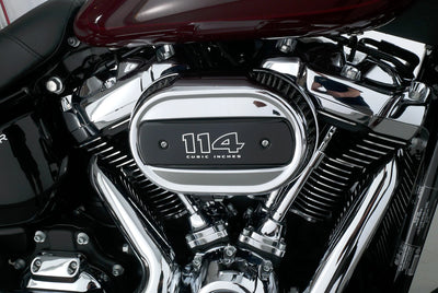 HARLEY DAVIDSON HERITAGE CLASSIC 114