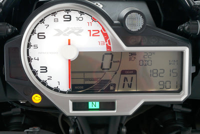 BMW S 1000 XR