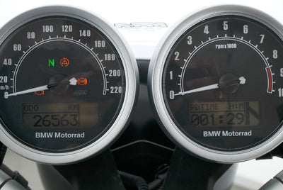 BMW R NINE T