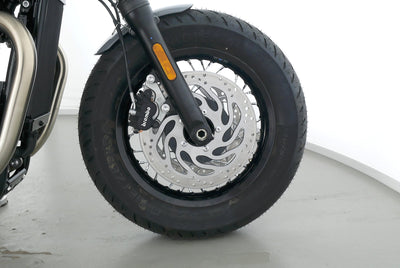 TRIUMPH BONNEVILLE BOBBER