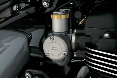 TRIUMPH BONNEVILLE BOBBER