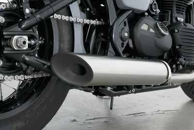 TRIUMPH BONNEVILLE BOBBER