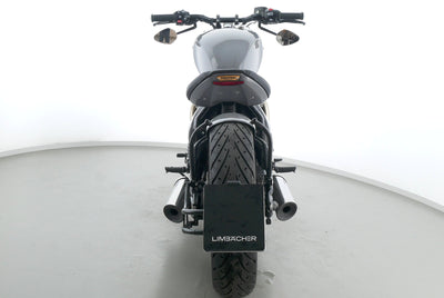 TRIUMPH BONNEVILLE BOBBER