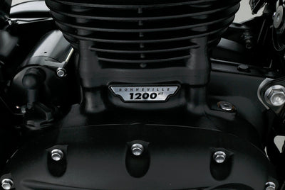 TRIUMPH BONNEVILLE BOBBER