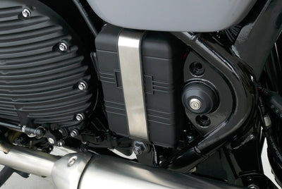 TRIUMPH BONNEVILLE BOBBER