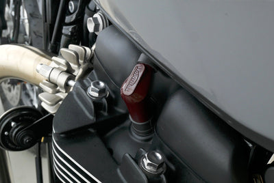 TRIUMPH BONNEVILLE BOBBER