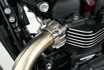 TRIUMPH BONNEVILLE BOBBER