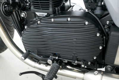 TRIUMPH BONNEVILLE BOBBER