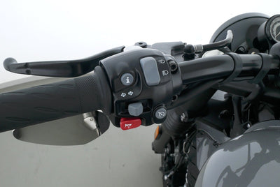 TRIUMPH BONNEVILLE BOBBER