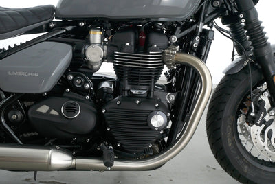 TRIUMPH BONNEVILLE BOBBER