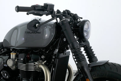 TRIUMPH BONNEVILLE BOBBER