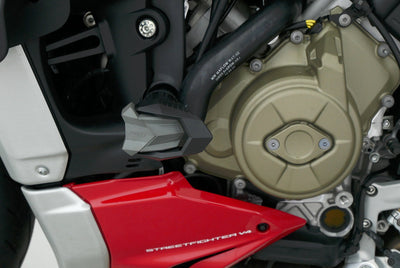 DUCATI STREETFIGHTER V4