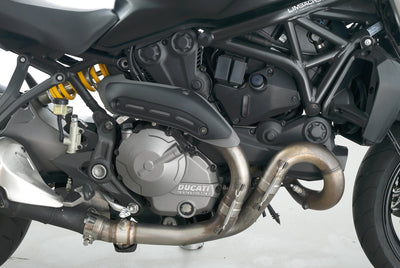 DUCATI MONSTER 821
