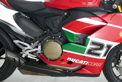 DUCATI PANIGALE V2 TROY BAYLISS