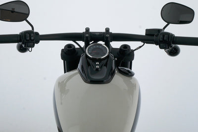HARLEY DAVIDSON SOFTAIL FAT BOB 114