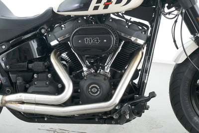 HARLEY DAVIDSON SOFTAIL FAT BOB 114