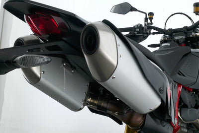 DUCATI HYPERMOTARD 698 MONO