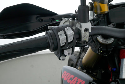 DUCATI HYPERMOTARD 698 MONO